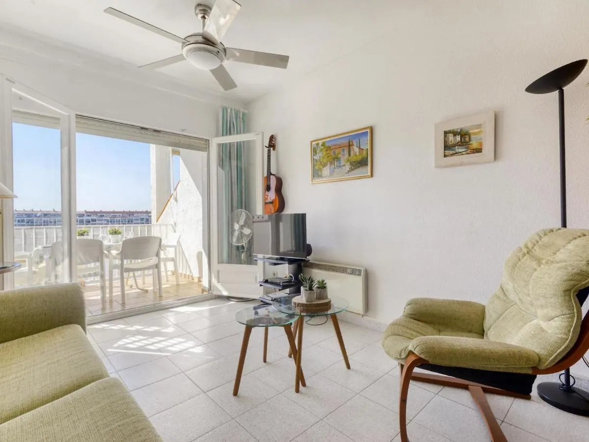 Apartment Sant Maurici By Interhome Empuriabrava
