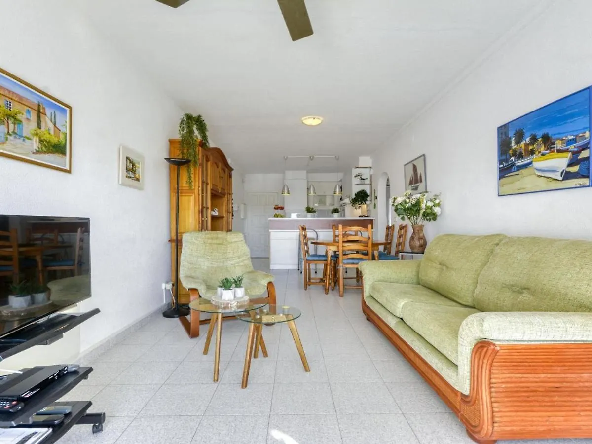 Apartment Sant Maurici By Interhome Empuriabrava 0*,  Spain