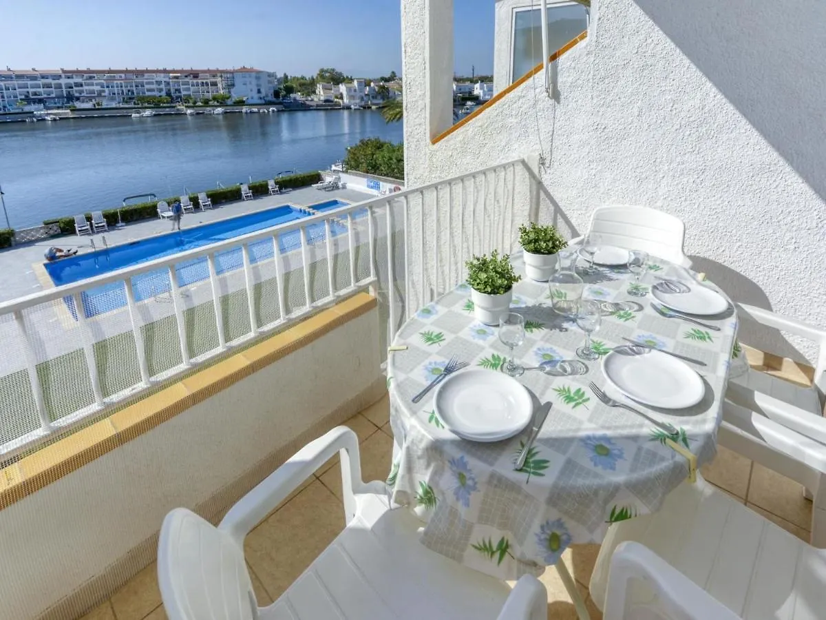 Apartment Sant Maurici By Interhome Empuriabrava