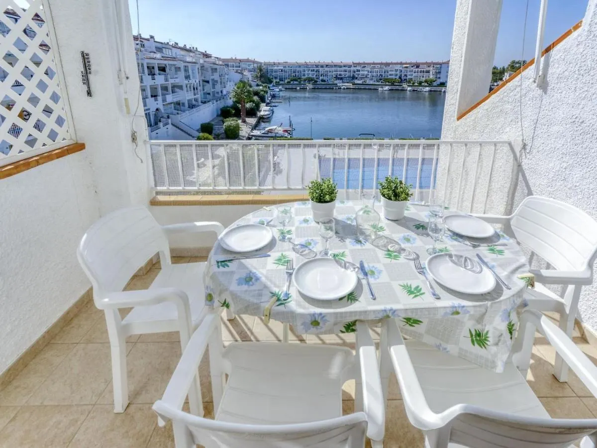 Apartment Sant Maurici By Interhome Empuriabrava