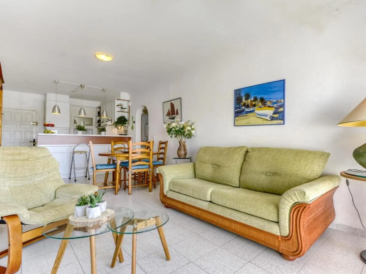 Apartment Sant Maurici By Interhome Empuriabrava