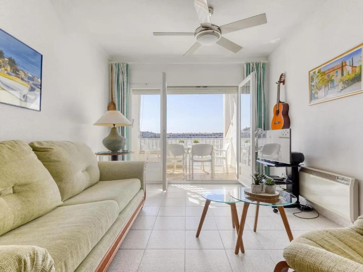 Apartment Sant Maurici By Interhome Empuriabrava Spain