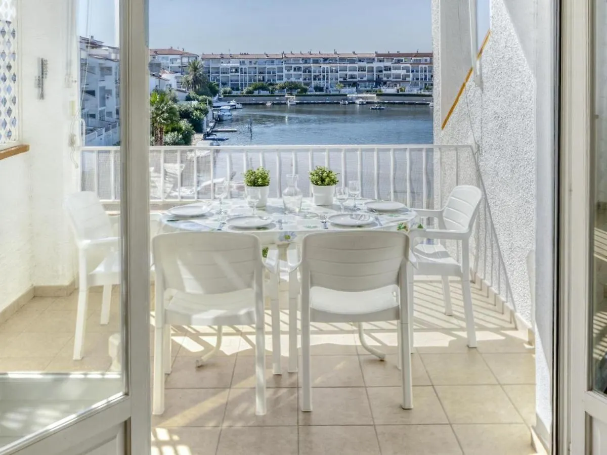 Apartment Sant Maurici By Interhome Empuriabrava